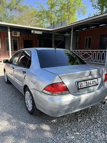 mitsubishi lancer evolution 9: Mitsubishi Lancer: 2005 г., 1.6 л, Механика, Бензин, Седан — 3