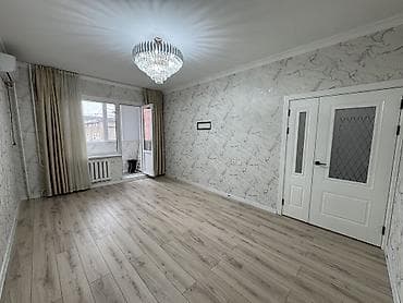 продажа квартиры аламедин 1: 3 бөлмө, 73 м², 106-серия, 6 кабат — 1