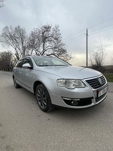 chevrolet malibu 2: Volkswagen Passat Variant: 2005 г., 1.9 л, Типтроник, Дизель, Универсал — 6