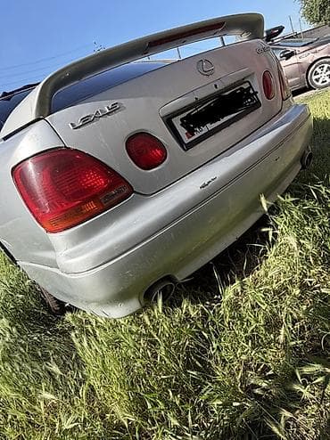 купить gx: Lexus GS: 1999 г., 3 л, Газ, Седан — 3
