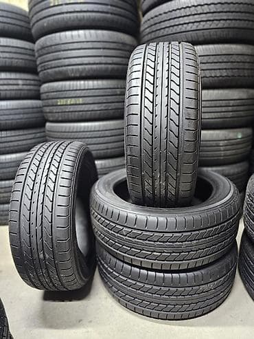 шины ешка: Шины 215 / 50 / R 17, Лето, Комплект, Легкий коммерческий транспорт (C/LT), Япония, Yokohama — 1