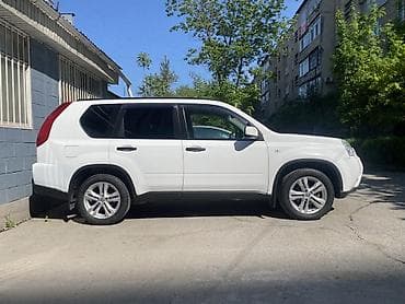 купить х трейл: Nissan X-Trail: 2011 г., 2 л, Вариатор, Бензин, Кроссовер — 2