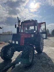 кун бу на мтз: Модель 892, Б/у — 6