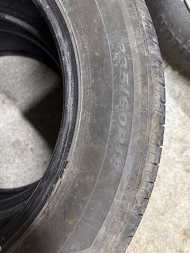 Шиналар жана дисктер: Шиналар 235 / 60 / R 18, Жай, Жуп, Корея, Nexen — 3