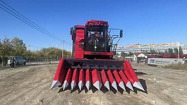 спойлер ош: Кукурузоуборочный комбайн LOVOL Под заказ из Китая Цена договорная — 9