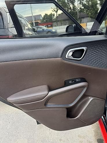 коврик на степ: Kia Soul: 2019 г., 1.6 л, Автомат, Бензин, Кроссовер — 7