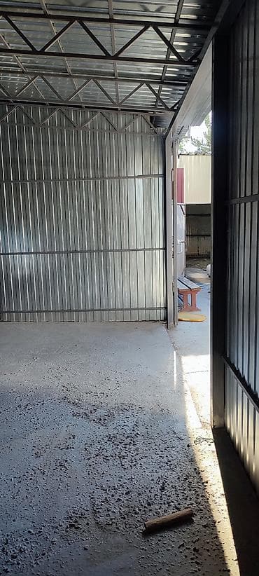 паркинг бишкек: Сдаю помещение в аренду под склад или мастерскую на — 3