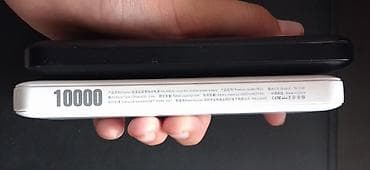 battery case: Пауэрбанки HOCO 22.5W и PAVAREAL PB15 (10 000 мА·ч) - HOCO (черный) — 4