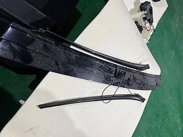 ml 163: Молдинг на крышу Mercedes-Benz 2008 г., Оригинал — 1