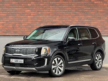 чере: Kia Telluride: 2019 г., 3.8 л, Автомат, Бензин, Кроссовер — 2