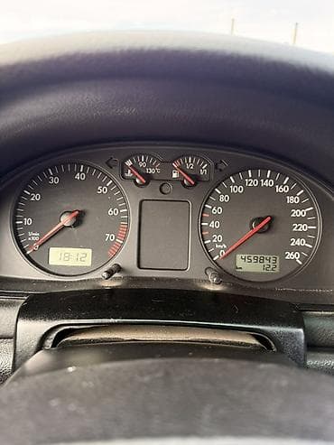 Volkswagen Passat Variant: 1998 г., 1.8 л, Ручные, Бензин, Универсал