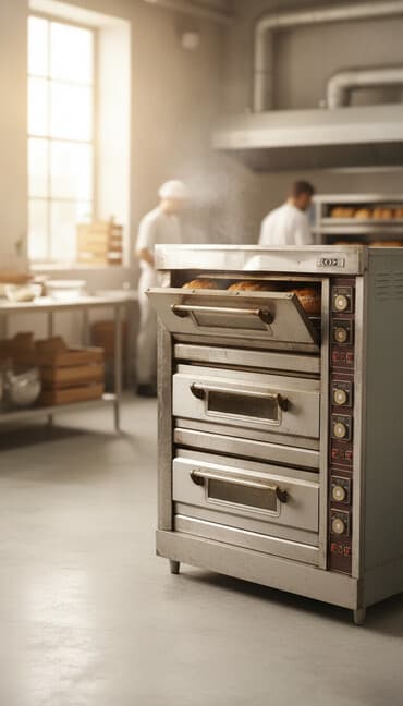 курут жасаган станок: Продаются оборудования для пекарни! В наличии:( две печьки: китайская — 2