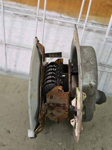 спидометр на спринтер: Щиток приборов Mercedes-Benz 1970 г., Б/у, Оригинал, Германия — 3