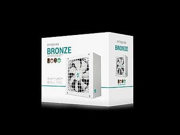 канденсаторы: Блок питания, Новый, DeepCool, 700 Вт, Bronze, 700 Вт — 1