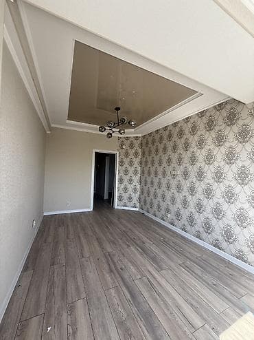 Продажа квартир: 2 комнаты, 54 м², Асанбай мкр Элитка, 10 этаж, Косметический ремонт — 6
