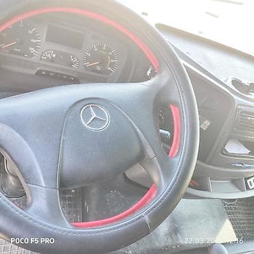 кобит: Грузовик, Mercedes-Benz — 7