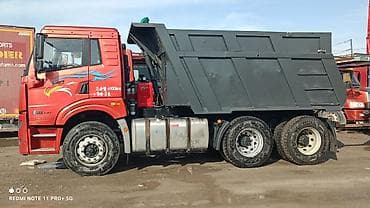 FAW : 2021 г., Механика, Дизель — 3