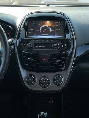 Скупка авто: Chevrolet Spark: 2019 г., 1 л, Робот, Бензин, Хэтчбэк — 7