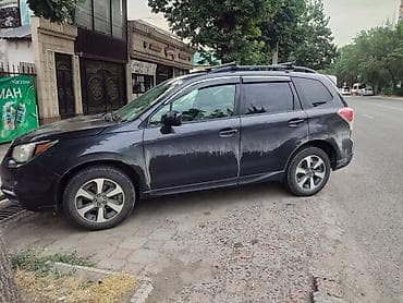Subaru Forester: 2017 г., 2.5 л, Автомат, Бензин, Кроссовер — 4