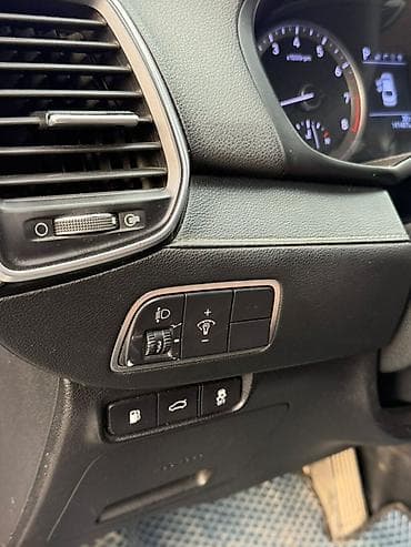 акцент хендай: Hyundai Grandeur: 2017 г., Газ, Седан — 5