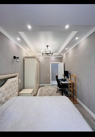 жк парк авеню купить квартиру: 2 комнаты, 64 м², Элитка, 4 этаж, Дизайнерский ремонт — 4