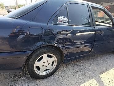 rex sprinter: Mercedes-Benz C-Class: 1999 г., 2 л, Механика, Бензин, Седан — 4
