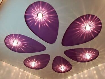 натяжной потолок ош цена: Натяжной потолок Матовое, Глянцевое, 3D потолки Гарантия, Демонтаж, Бесплатный замер — 5