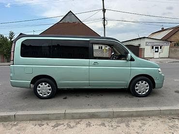 honda stepwgn 2012: Honda Stepwgn: 2004 г., 2 л, Автомат, Бензин, Минивэн — 5