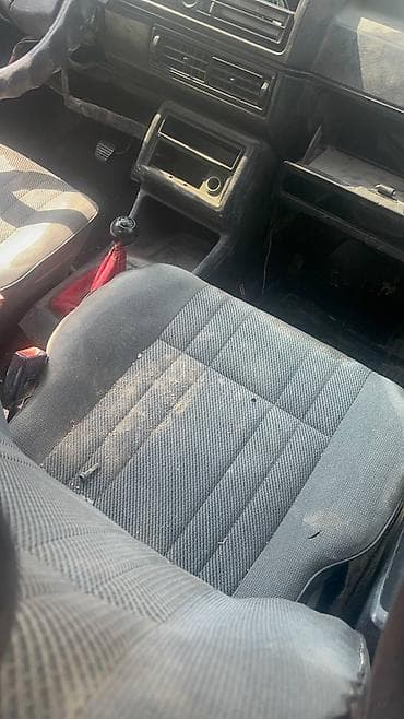 купить умные детские часы в бишкеке: Volkswagen Golf II, срочно сатылат 15000 нал. мотор коробка жакшы — 7