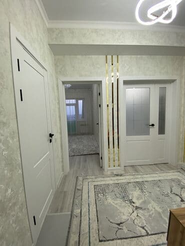 1 комнатные квартиры: 1 комната, 42 м², Элитка, 9 этаж, Дизайнерский ремонт — 8