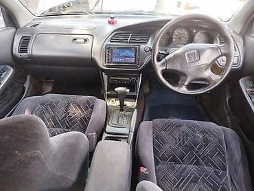 bcd com: Honda Accord: 2000 г., Автомат, Бензин, Седан — 6