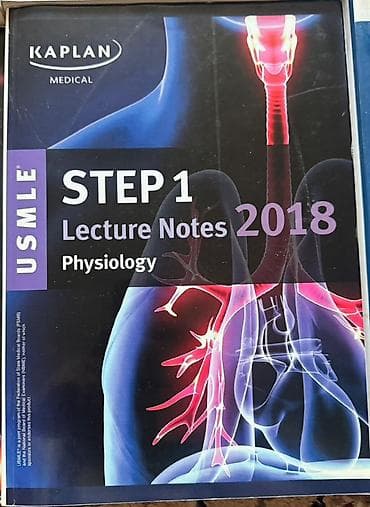 local guide program: Продаю учебники для USMLE Step 1 (2018) 📚 Продаю полный набор — 7