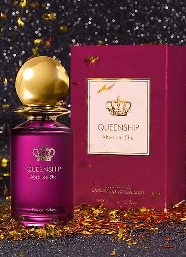 наркотик парфюм: QUEENSHIP Absolute She — женская парфюмерная вода (Eau de Parfum) — 1