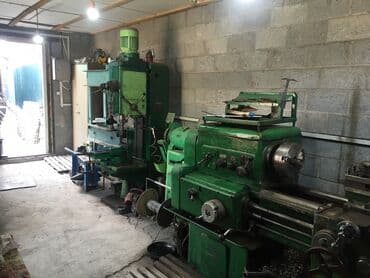 дома рабочий городок: Сдам токарной цех на долгий срок в хорошие мастера,.адр Ново-Павловка — 1