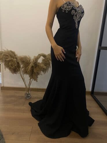 прокат карнавальных костюмов в бишкеке бишкек: S, цвет - Черный — 1