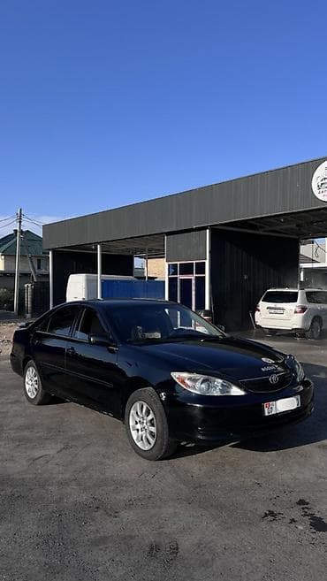 4a fe: Toyota Camry: 2003 г., 2.4 л, Автомат, Бензин, Седан — 6