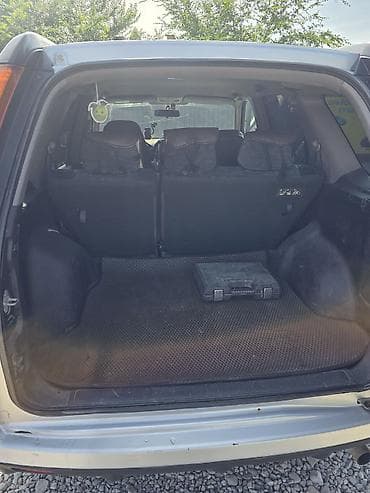 crv 2004: Honda CR-V: 2003 г., 2.4 л, Автомат, Бензин, Кроссовер — 1