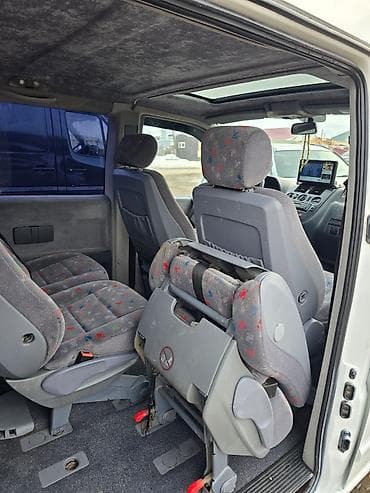 bmw e46 m3: Mercedes-Benz Vito: 2002 г., Минивэн — 5