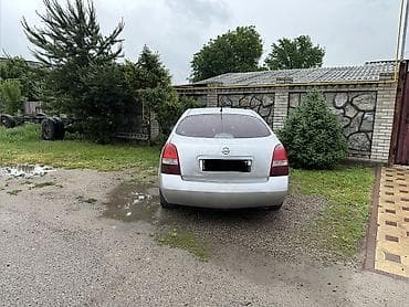 нисан пресаж: Nissan Primera: 2002 г., 1.8 л, Автомат, Бензин, Седан — 3