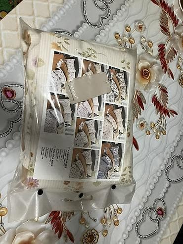 Постельное бельё АлАнна - Бренд: АлАнна - Комплектация: пододеяльник at lalafo.kg Постельное бельё АлАнна - Бренд: АлАнна - Комплектация: пододеяльник