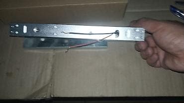 магнитный замок: Электромагнитный замок для дверей - Тип: накладной электромагнитный — 2