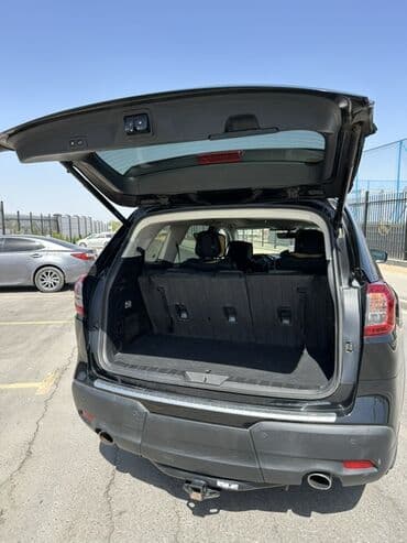 авто с последующим выкупом без первоначального взноса: Subaru Ascent: 2020 г., 2.4 л, Бензиновая, Внедорожник — 8