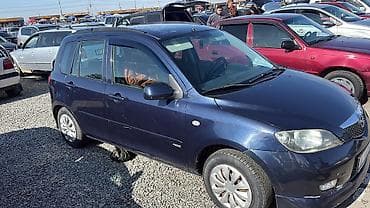 audi a4 2008: Mazda Demio: 2003 г., 1.4 л, Робот, Бензин, Хэтчбэк — 4