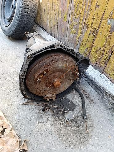 sprinter cdi: Коробка передач Автомат Mercedes-Benz Оригинал — 3