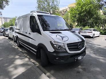 Mercedes-Benz Спринтер: 2006 г., 2.2 л, Автомат, Дизель, Фургон at lalafo.kg Mercedes-Benz Спринтер: 2006 г., 2.2 л, Автомат, Дизель, Фургон