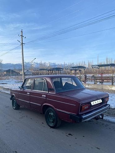 обмен на красовер: ВАЗ (ЛАДА) 2106: 2000 г., Механика, Бензин, Седан — 2