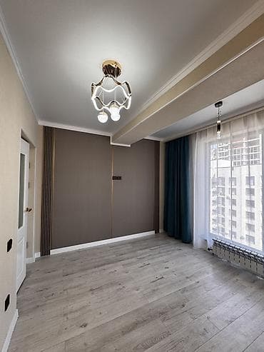 квартира парням: 1 комната, 41 м², Элитка, 10 этаж, Евроремонт — 1