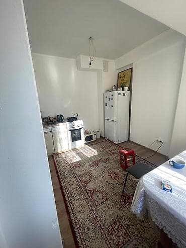 art square: 3 комнаты, 59 м², Индивидуалка, 1 этаж, Косметический ремонт — 2