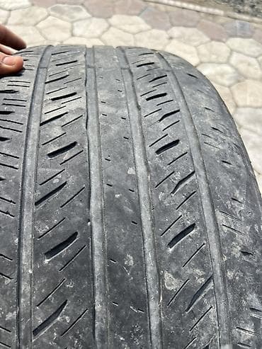 r20 x5: Колеса в сборе 285 / 50 / R 20, Лето, 1 шт, Внедорожные (АТ/МТ), Литые, отверстий - 6 — 4