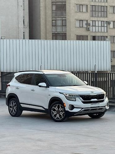 Kia Seltos: 2020 г., 1.6 л, Автомат, Бензин, Кроссовер